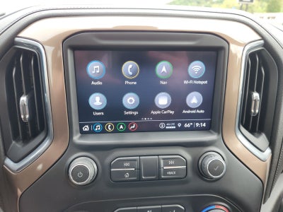 2022 Chevrolet Silverado 2500 HD High Country