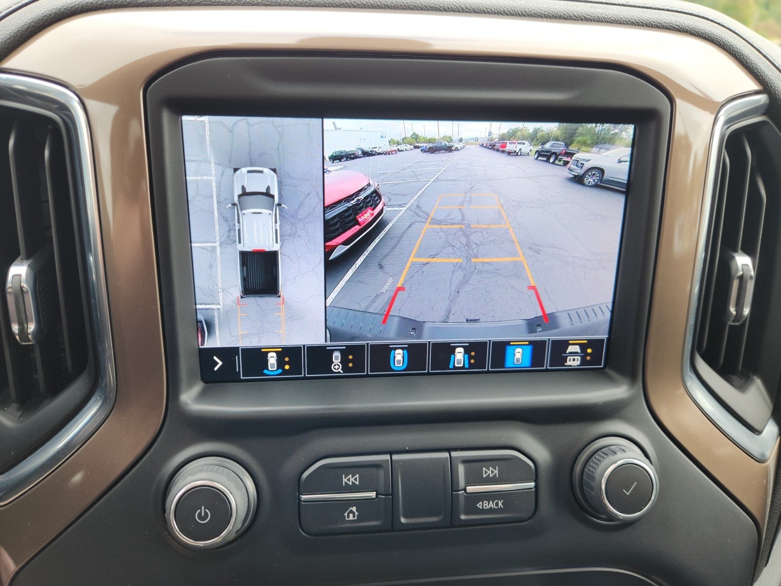 2022 Chevrolet Silverado 2500 HD High Country