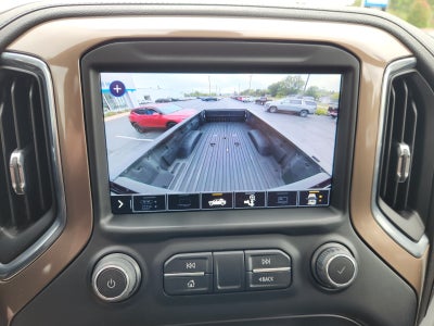 2022 Chevrolet Silverado 2500 HD High Country