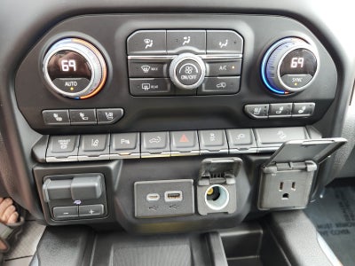 2022 Chevrolet Silverado 2500 HD High Country