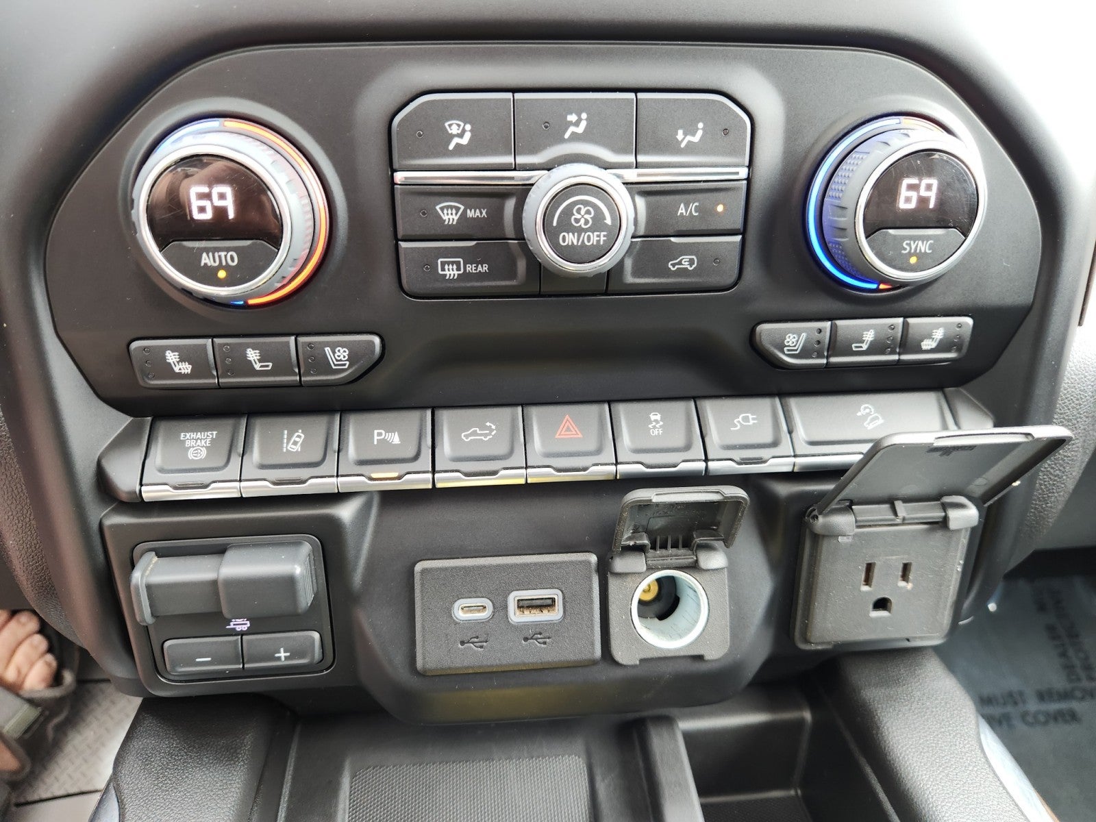 2022 Chevrolet Silverado 2500 HD High Country