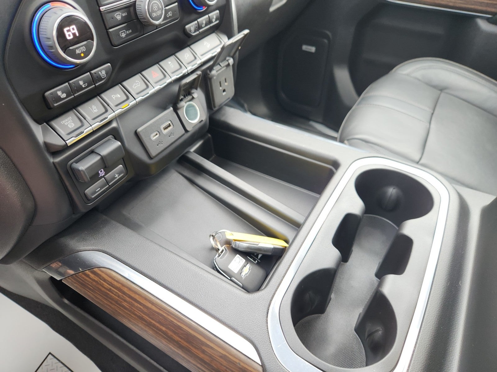 2022 Chevrolet Silverado 2500 HD High Country