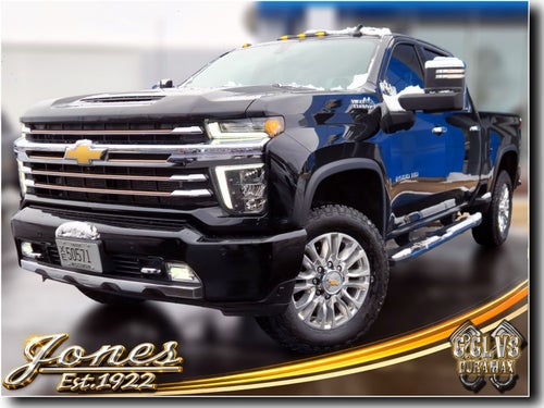 2023 Chevrolet Silverado 2500 HD High Country