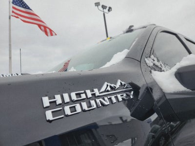 2023 Chevrolet Silverado 2500 HD High Country