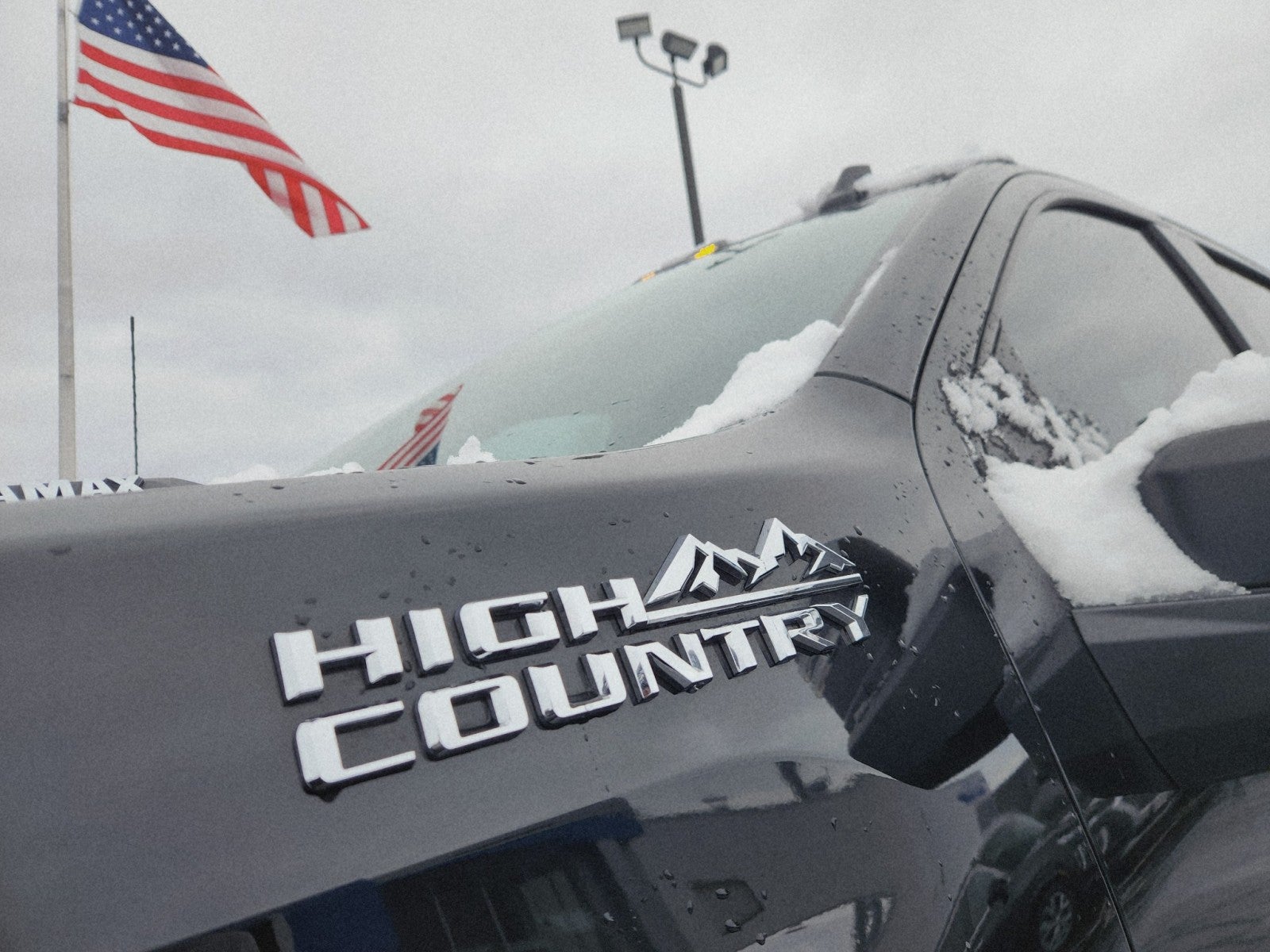 2023 Chevrolet Silverado 2500 HD High Country