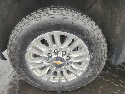 2023 Chevrolet Silverado 2500 HD High Country