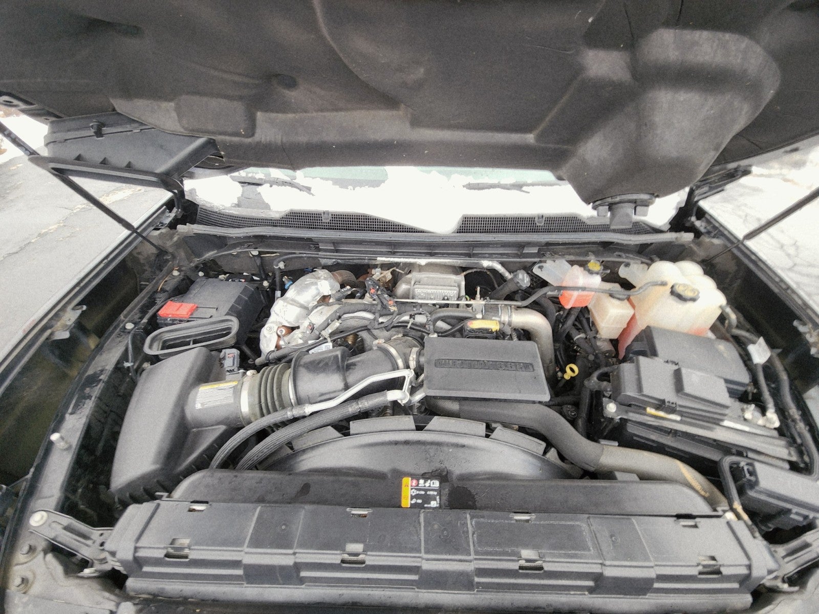 2023 Chevrolet Silverado 2500 HD High Country