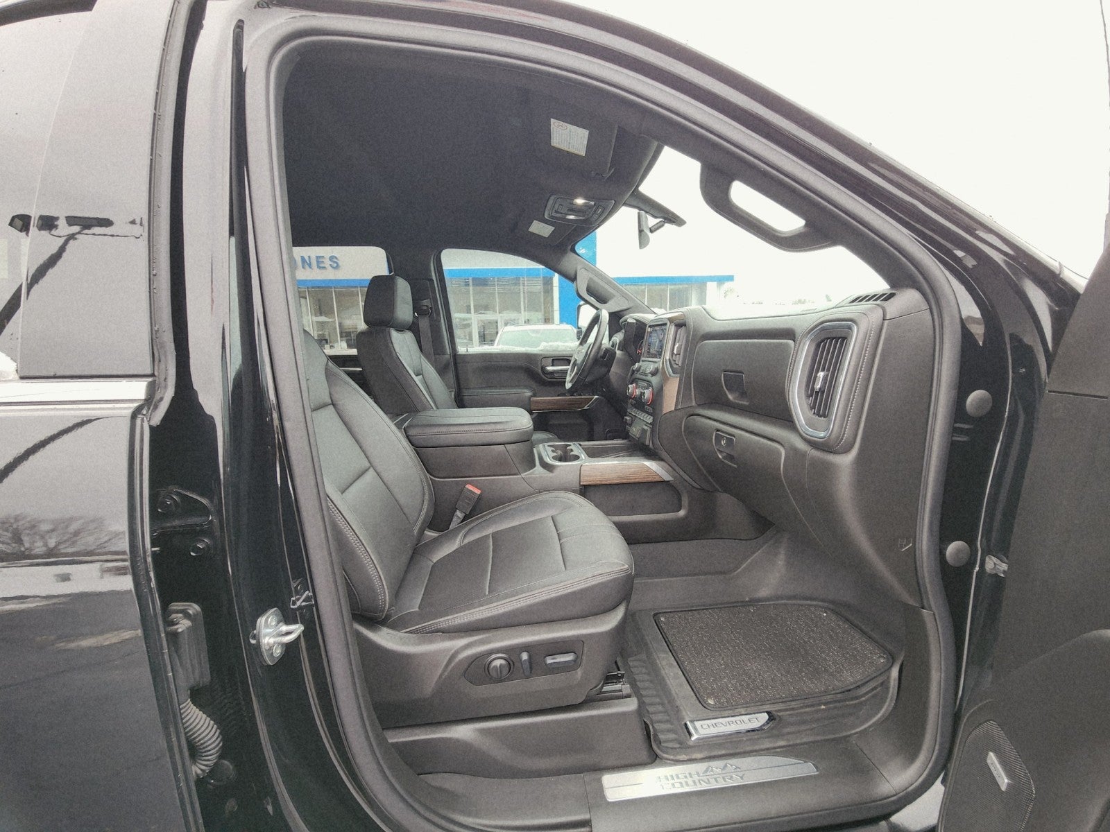 2023 Chevrolet Silverado 2500 HD High Country