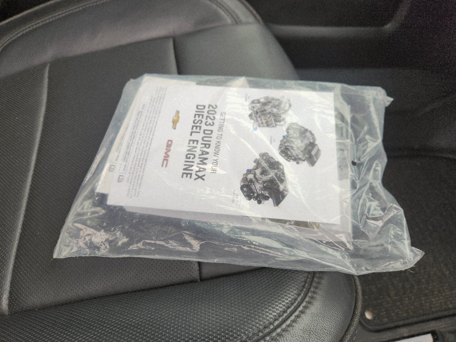 2023 Chevrolet Silverado 2500 HD High Country