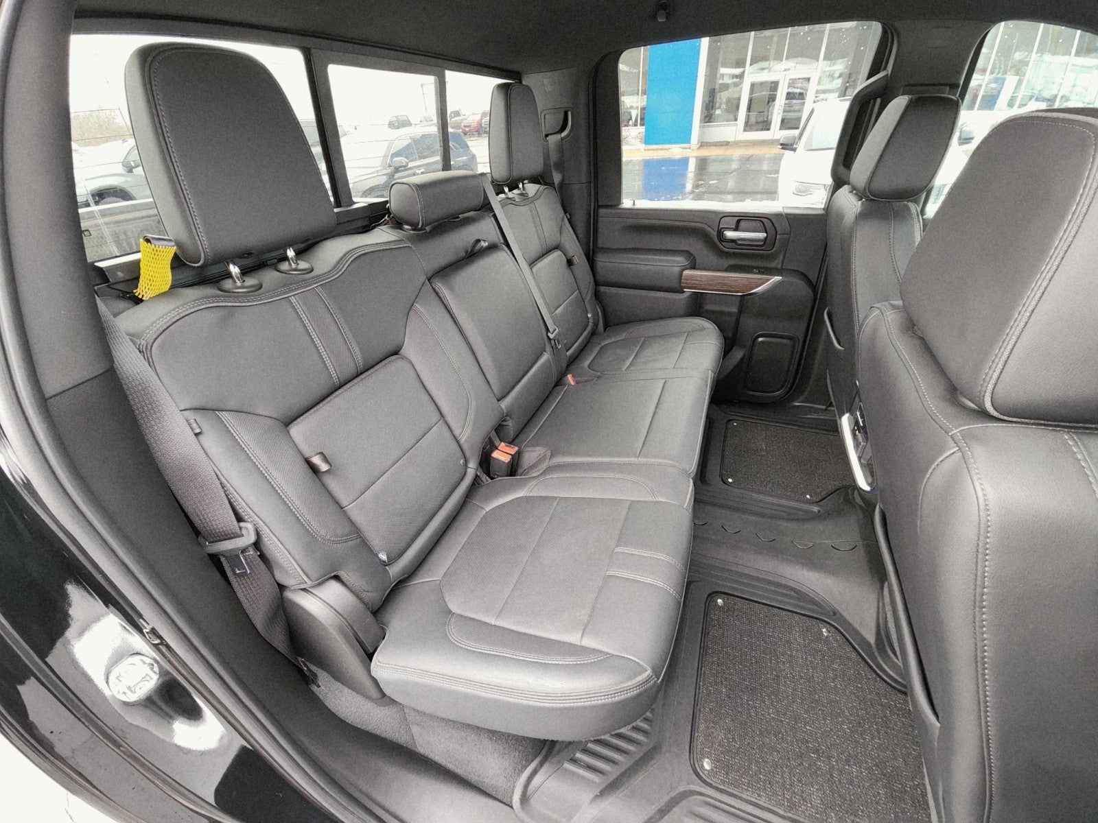 2023 Chevrolet Silverado 2500 HD High Country