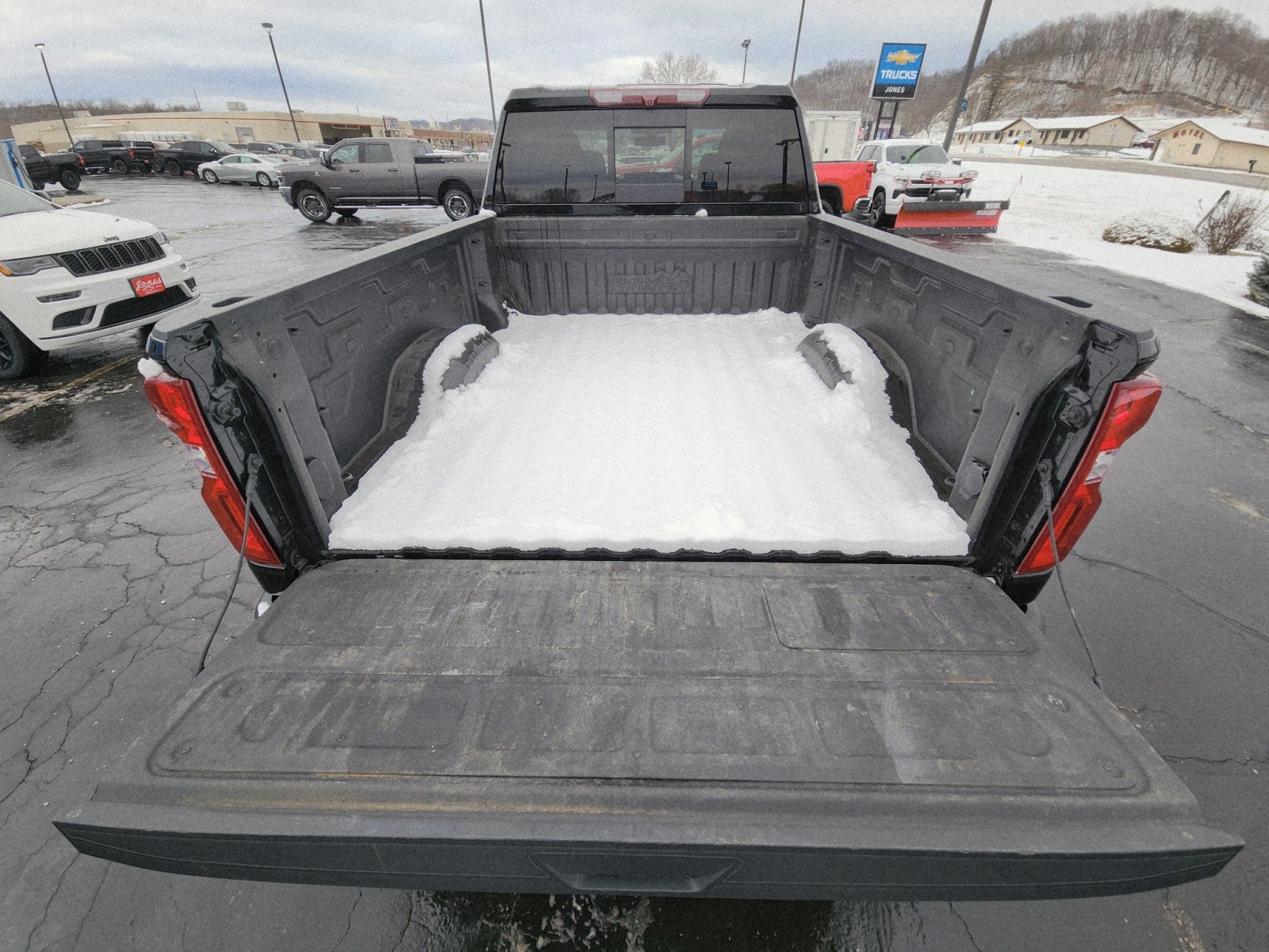 2023 Chevrolet Silverado 2500 HD High Country