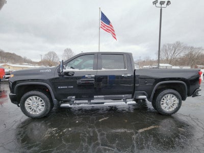 2023 Chevrolet Silverado 2500 HD High Country
