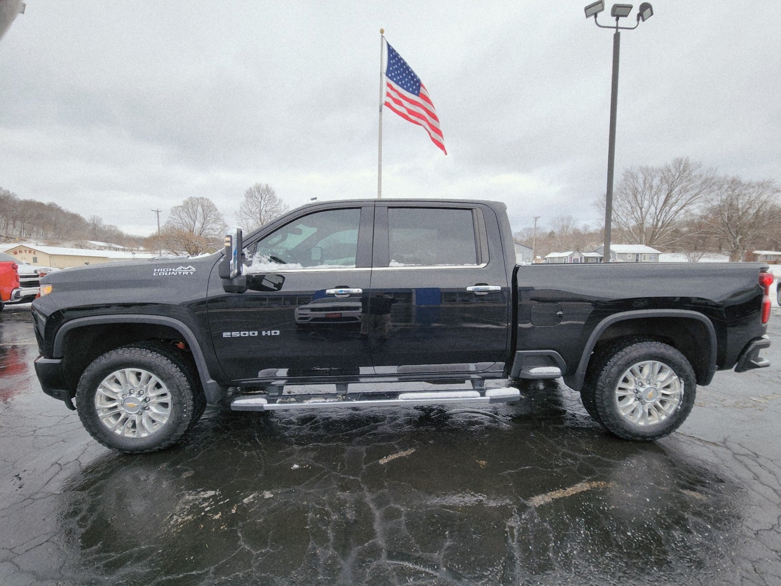 2023 Chevrolet Silverado 2500 HD High Country