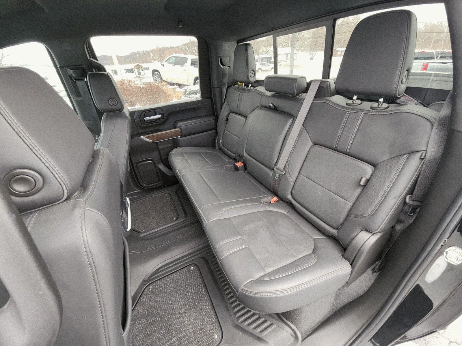 2023 Chevrolet Silverado 2500 HD High Country