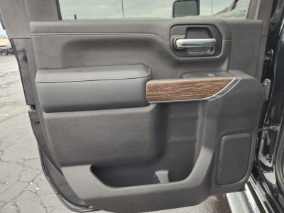 2023 Chevrolet Silverado 2500 HD High Country