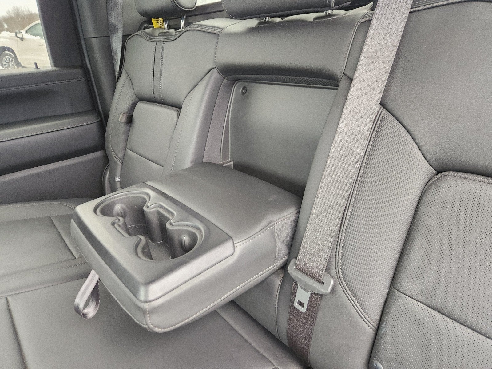 2023 Chevrolet Silverado 2500 HD High Country