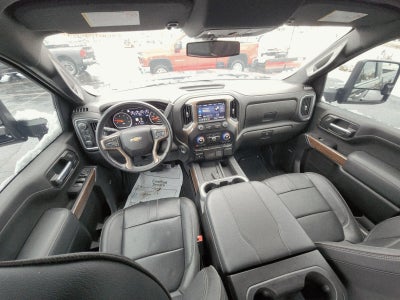 2023 Chevrolet Silverado 2500 HD High Country