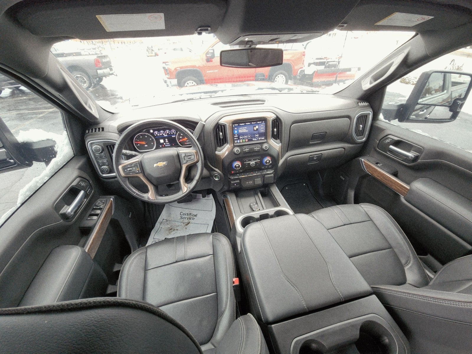 2023 Chevrolet Silverado 2500 HD High Country