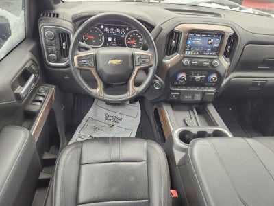 2023 Chevrolet Silverado 2500 HD High Country