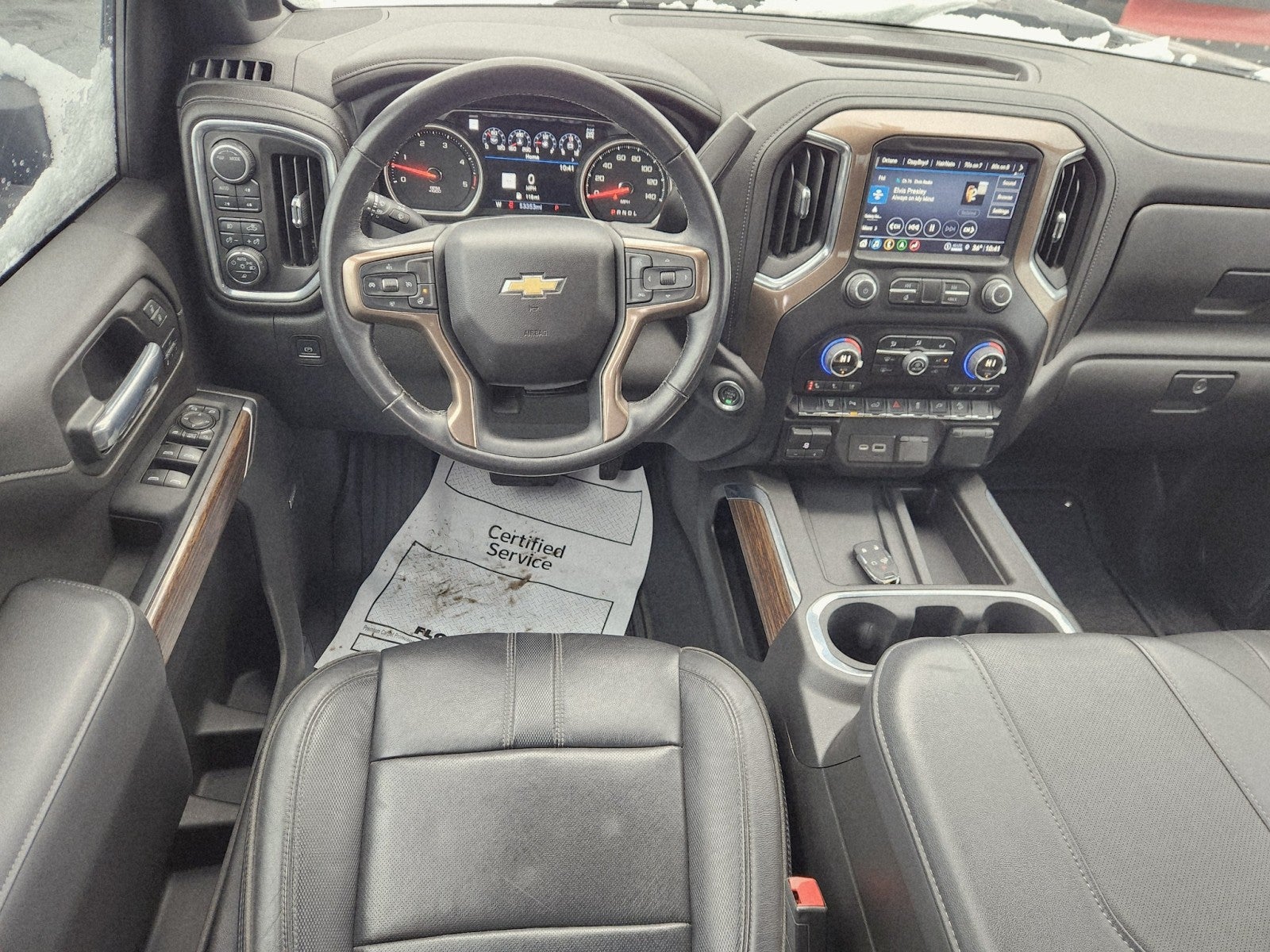 2023 Chevrolet Silverado 2500 HD High Country