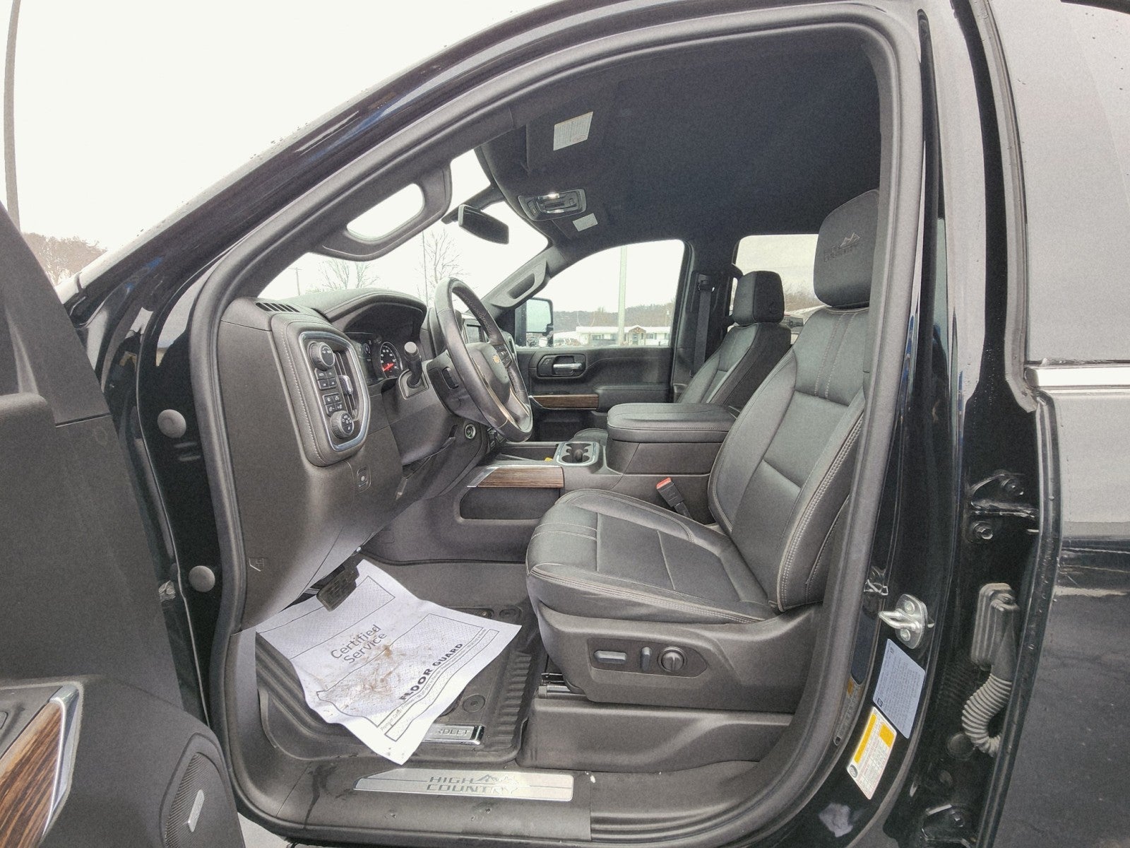 2023 Chevrolet Silverado 2500 HD High Country