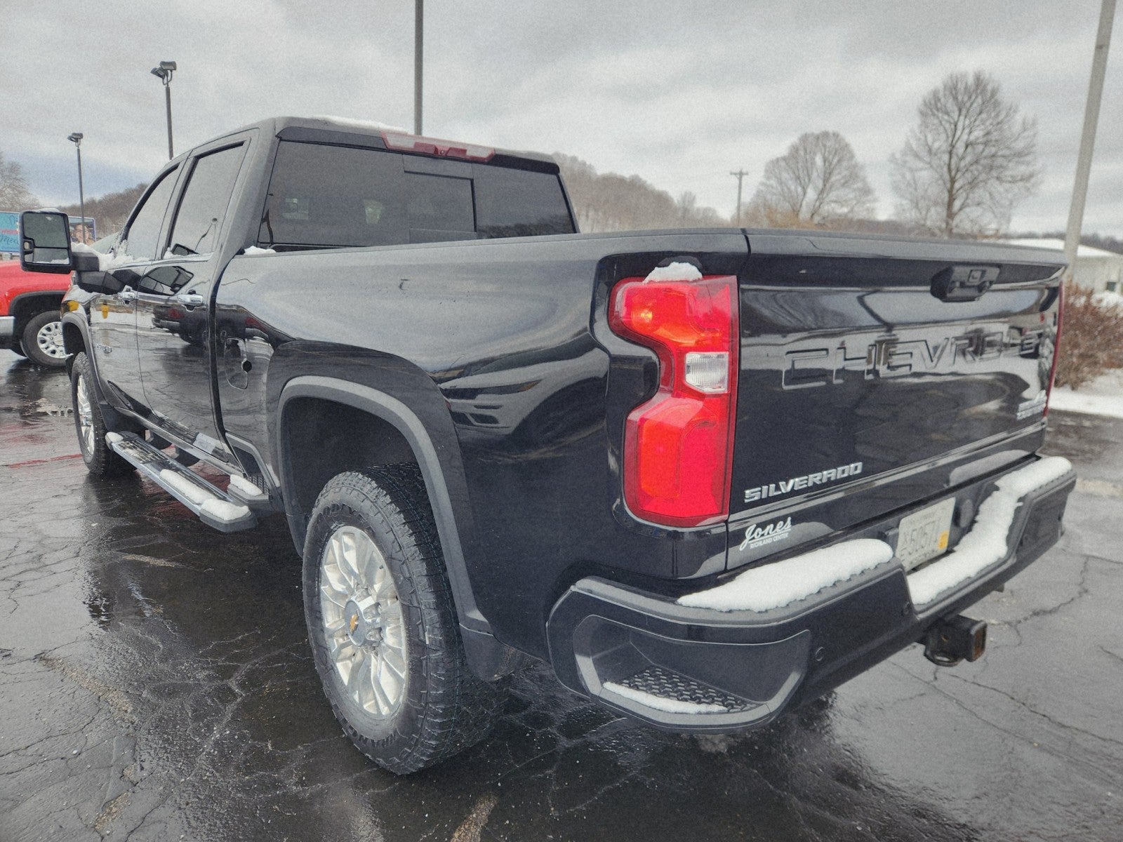 2023 Chevrolet Silverado 2500 HD High Country
