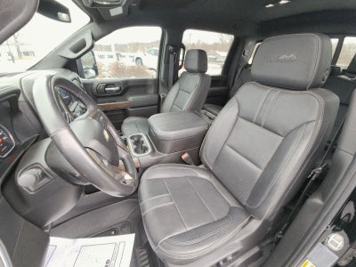 2023 Chevrolet Silverado 2500 HD High Country