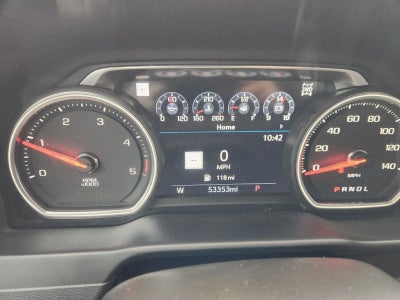 2023 Chevrolet Silverado 2500 HD High Country