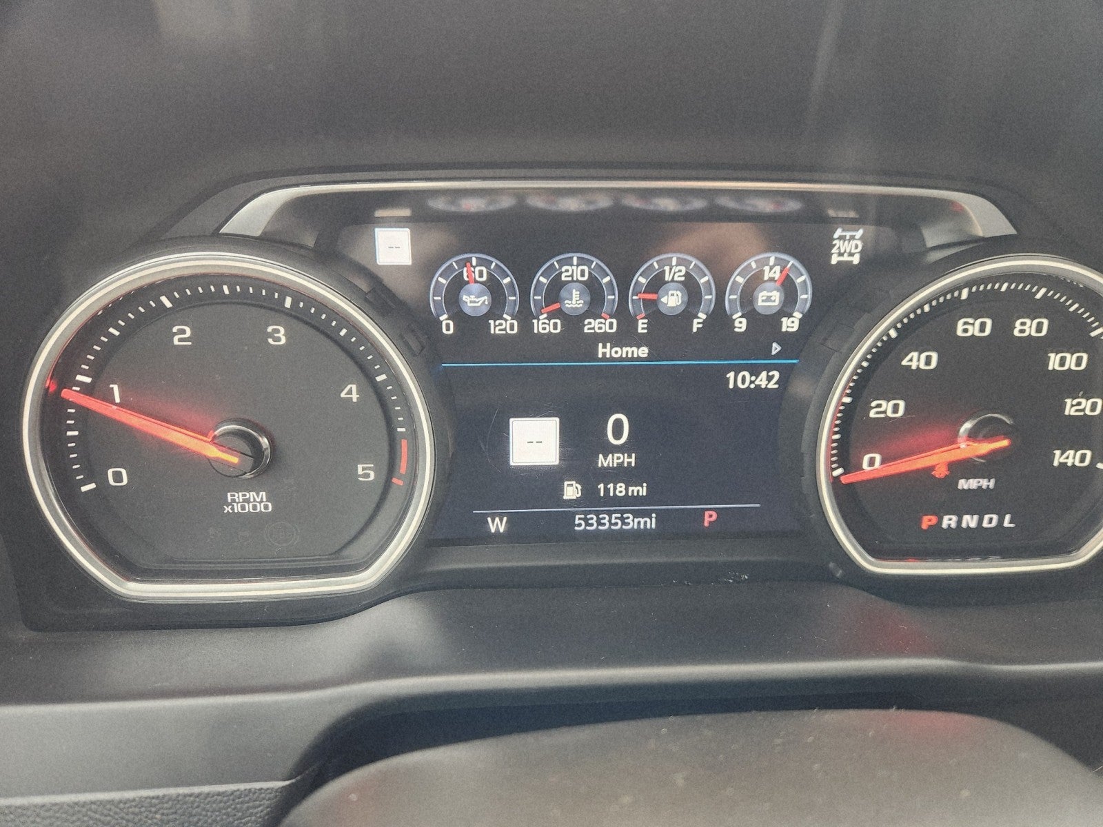 2023 Chevrolet Silverado 2500 HD High Country