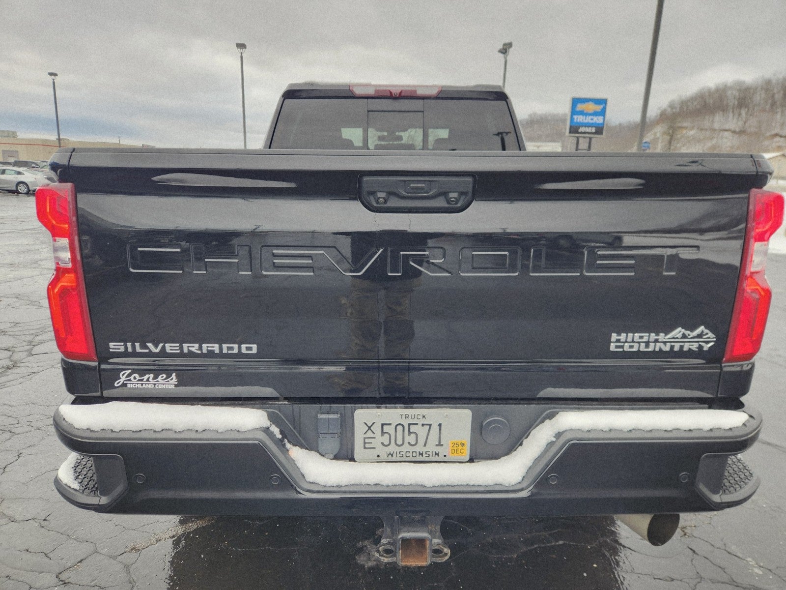 2023 Chevrolet Silverado 2500 HD High Country