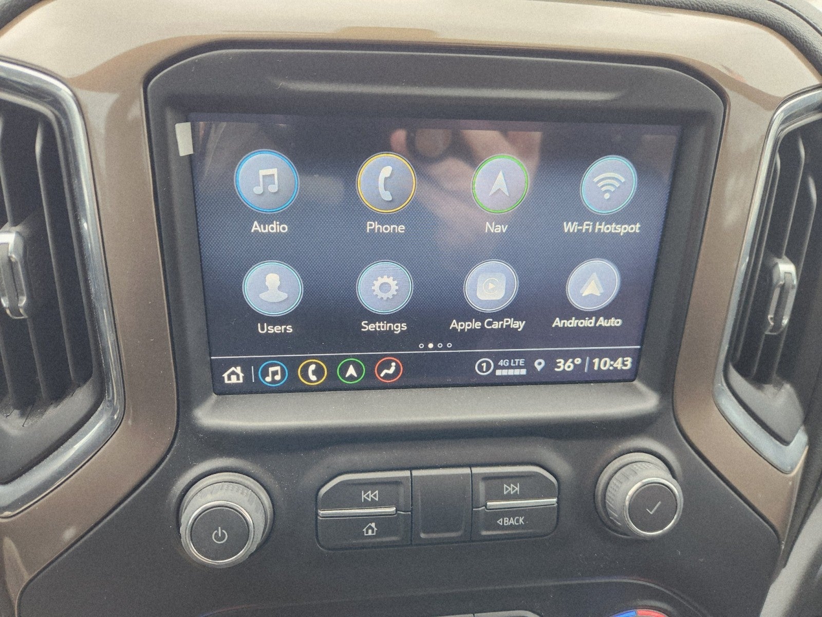 2023 Chevrolet Silverado 2500 HD High Country