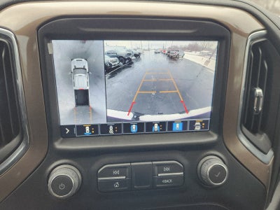 2023 Chevrolet Silverado 2500 HD High Country