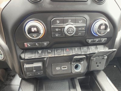 2023 Chevrolet Silverado 2500 HD High Country