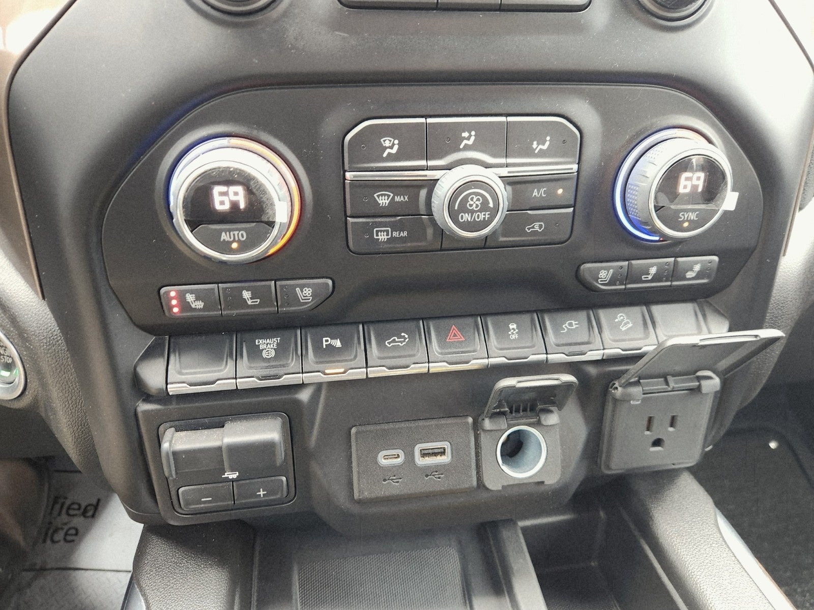 2023 Chevrolet Silverado 2500 HD High Country