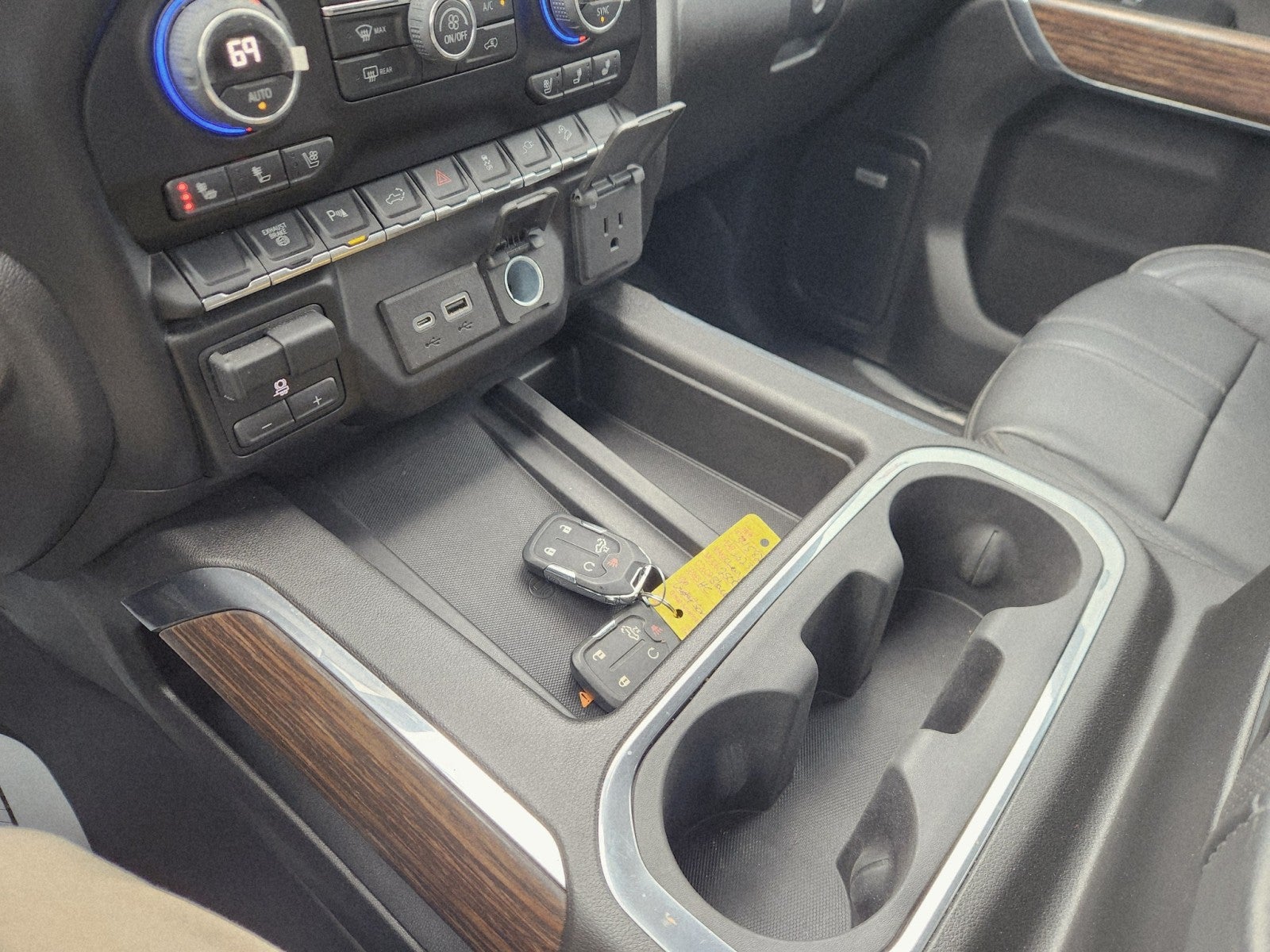 2023 Chevrolet Silverado 2500 HD High Country