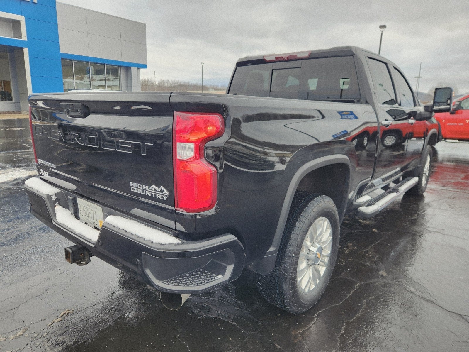 2023 Chevrolet Silverado 2500 HD High Country