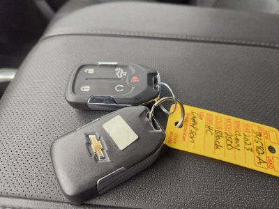 2023 Chevrolet Silverado 2500 HD High Country