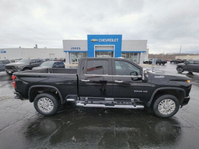 2023 Chevrolet Silverado 2500 HD High Country