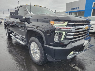 2023 Chevrolet Silverado 2500 HD High Country