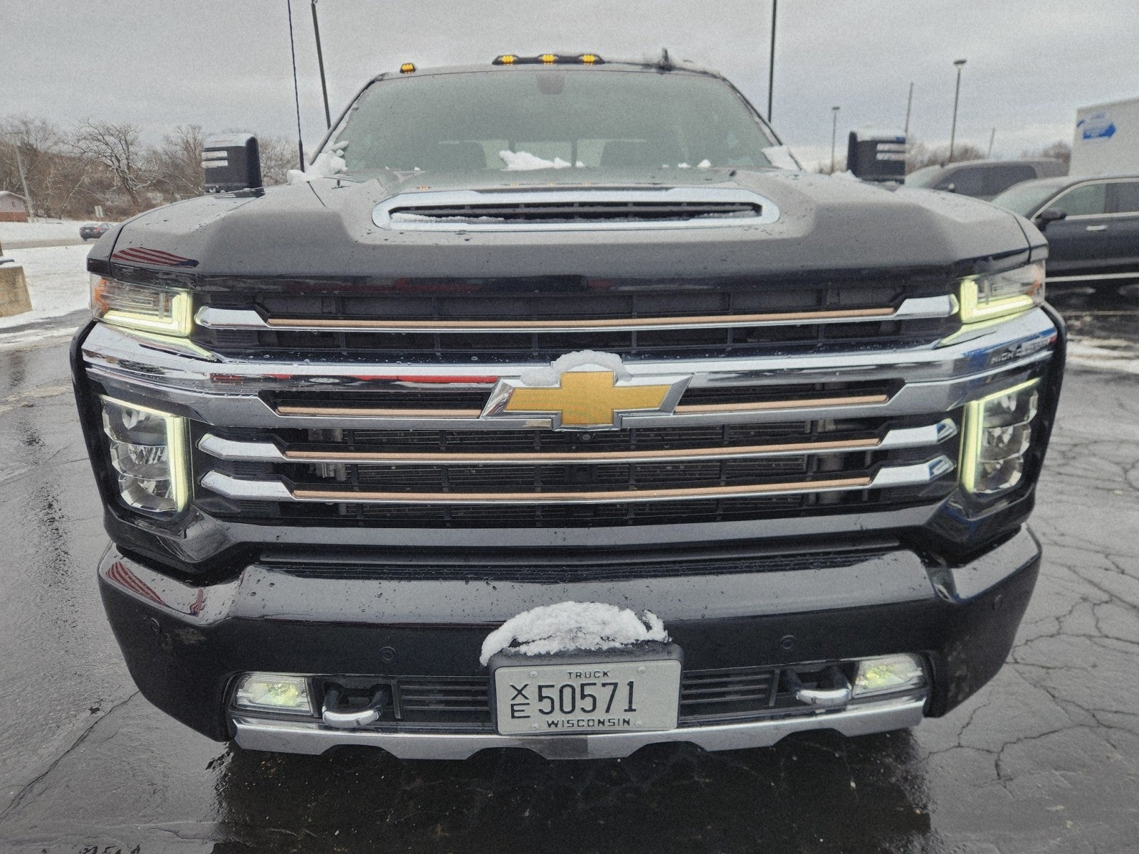 2023 Chevrolet Silverado 2500 HD High Country