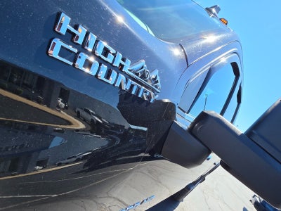 2021 Chevrolet Silverado 2500 HD High Country