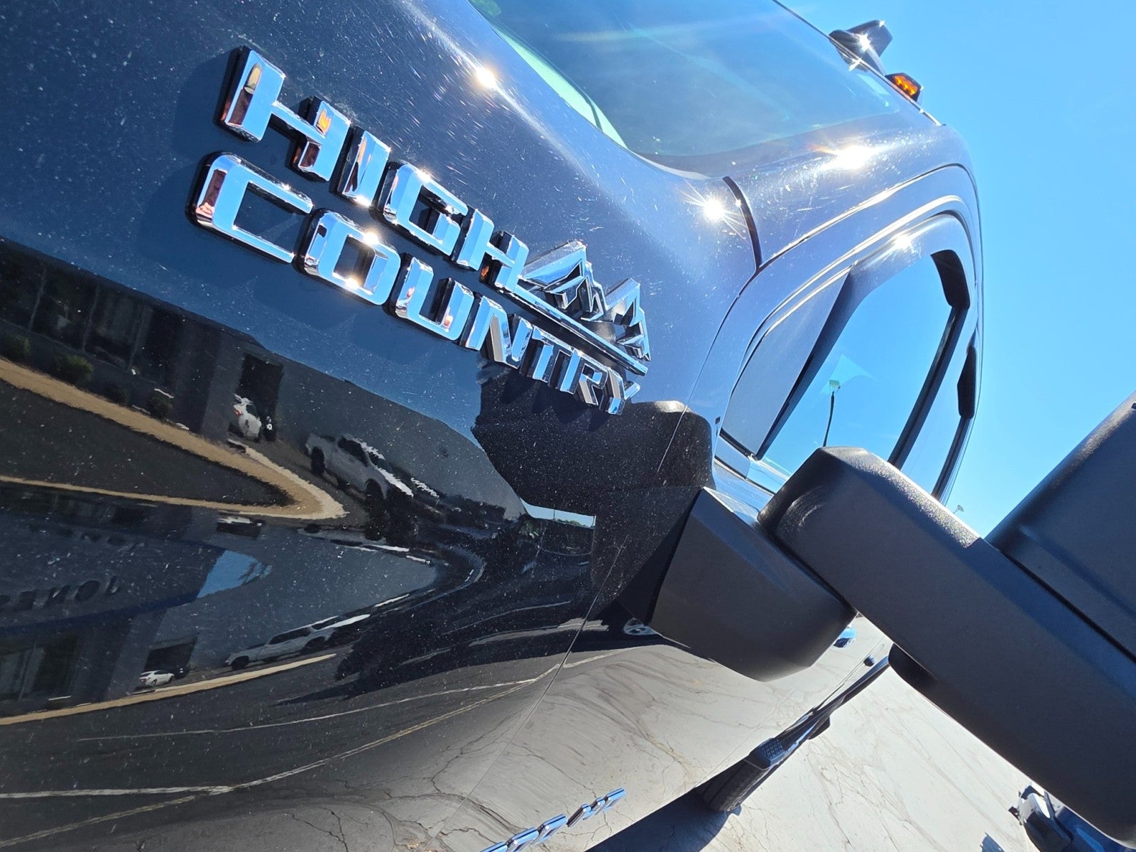 2021 Chevrolet Silverado 2500 HD High Country