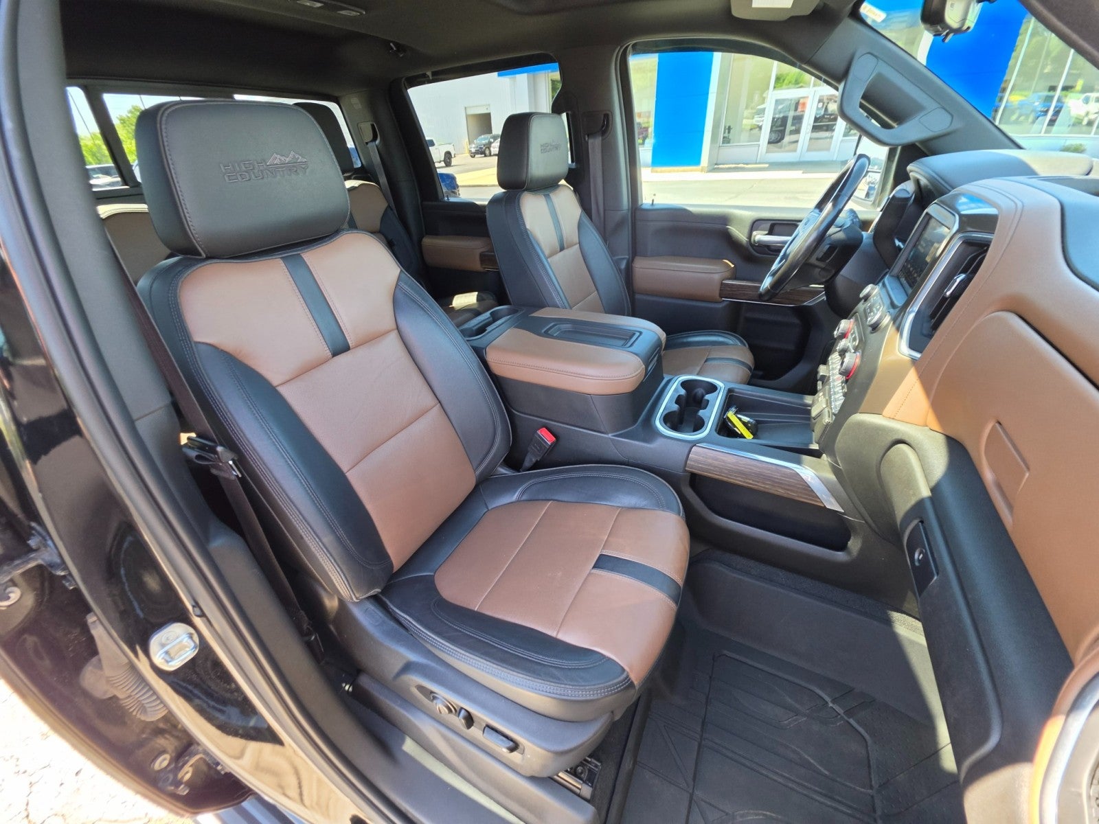 2021 Chevrolet Silverado 2500 HD High Country