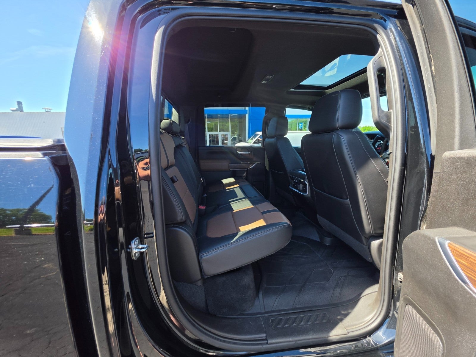 2021 Chevrolet Silverado 2500 HD High Country