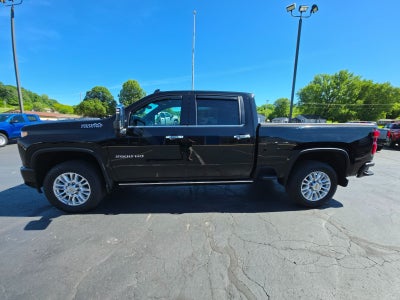 2021 Chevrolet Silverado 2500 HD High Country
