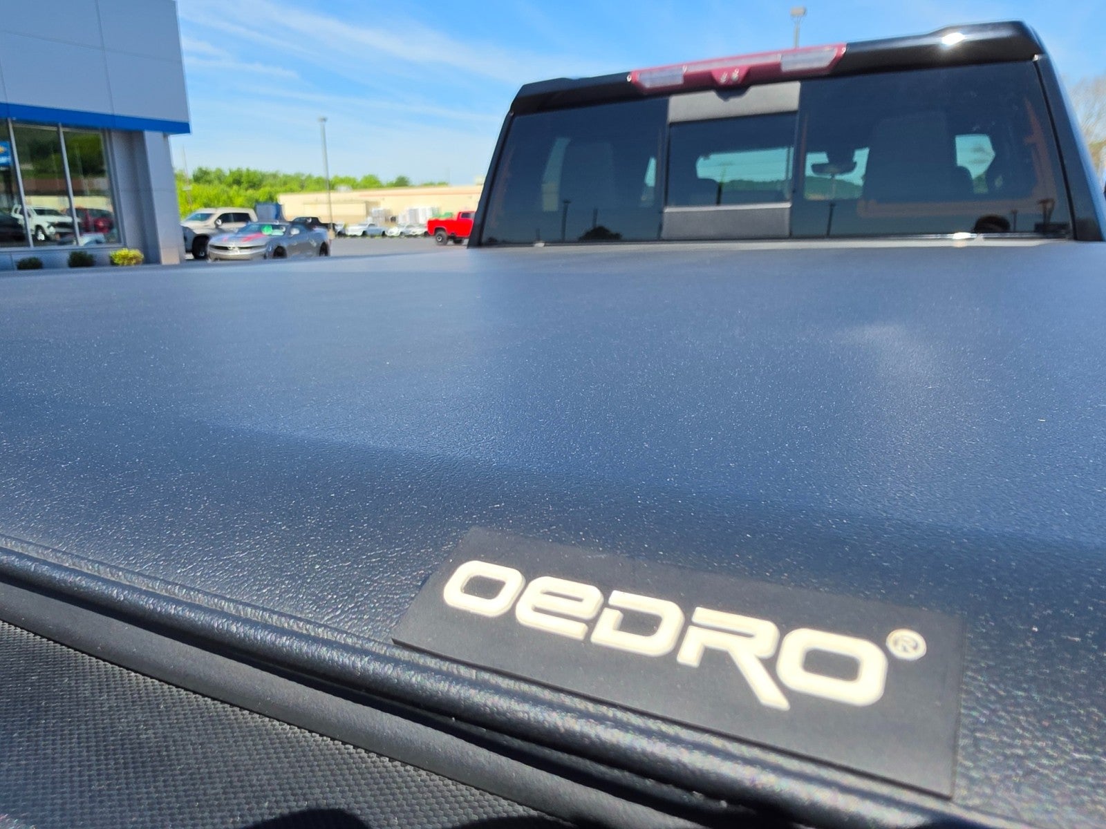 2021 Chevrolet Silverado 2500 HD High Country