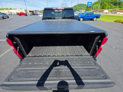 2021 Chevrolet Silverado 2500 HD High Country