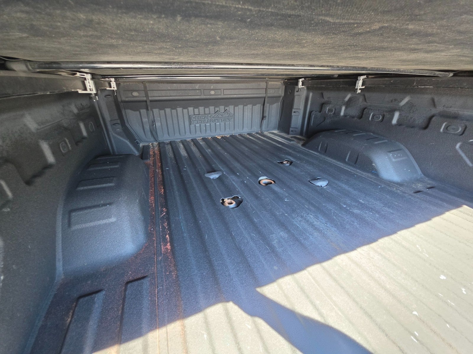 2021 Chevrolet Silverado 2500 HD High Country
