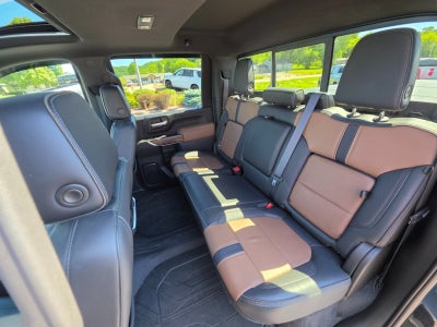 2021 Chevrolet Silverado 2500 HD High Country