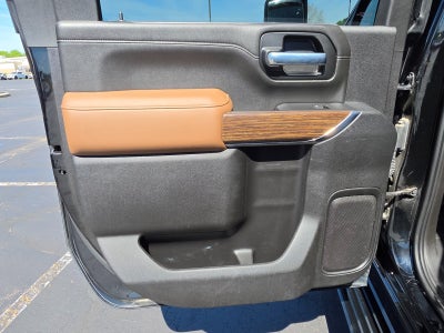 2021 Chevrolet Silverado 2500 HD High Country